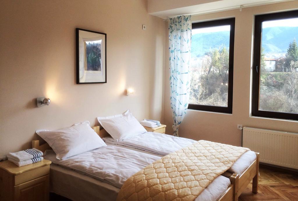 Hotel Hinovi Hvoyna Pokoj fotografie