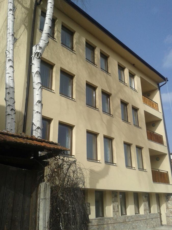 Hotel Hinovi Hvoyna Exteriér fotografie