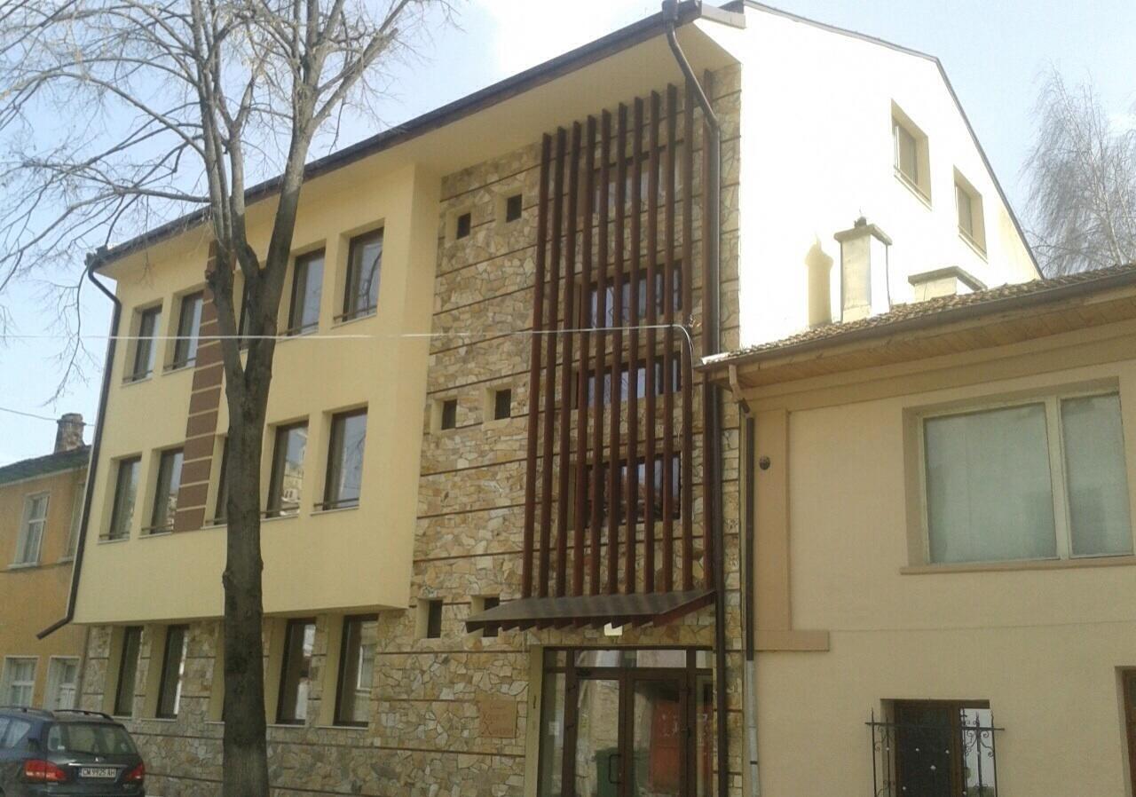 Hotel Hinovi Hvoyna Exteriér fotografie